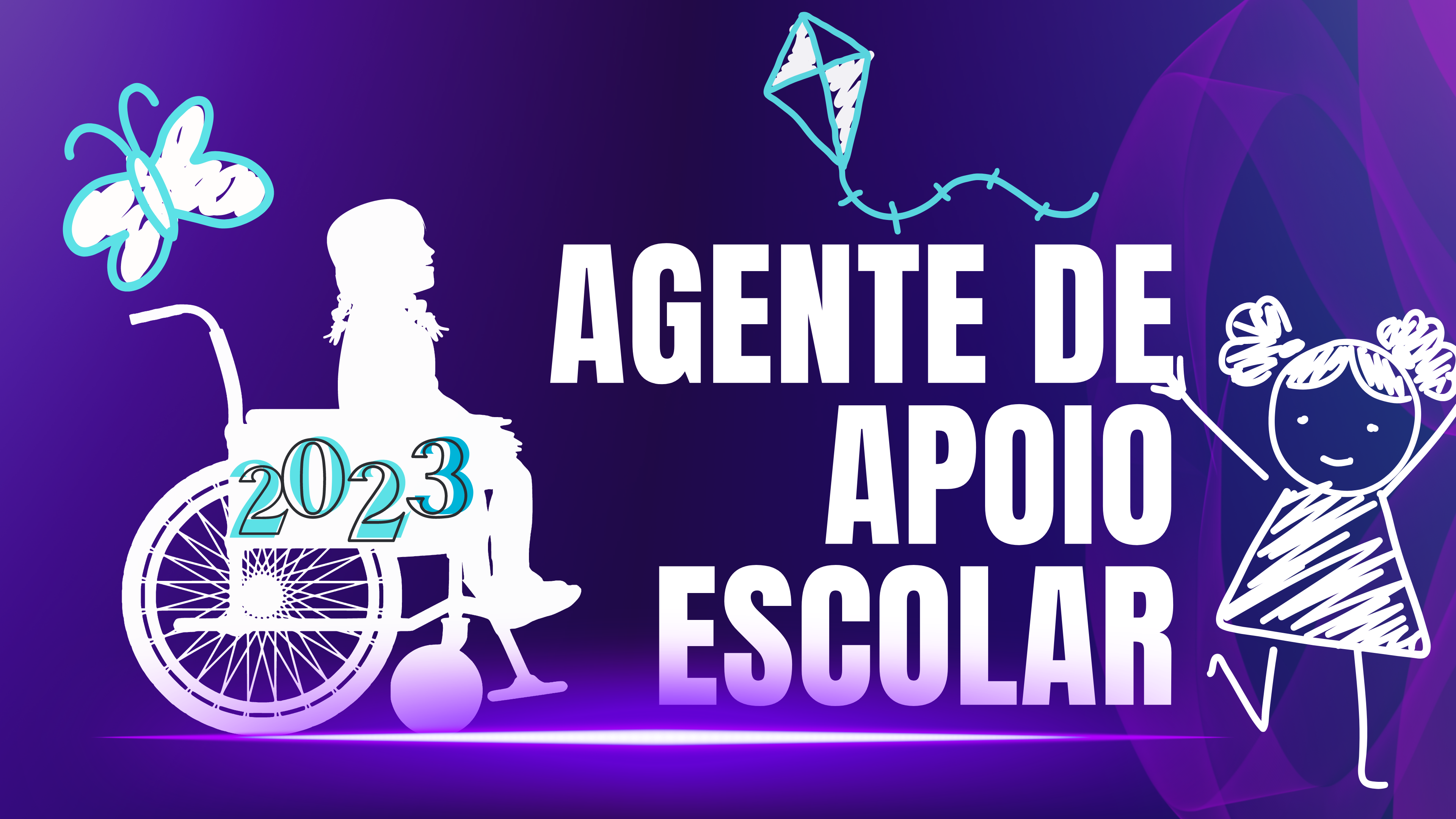 AGENTES DE APOIO ESCOLAR 2023